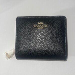 Brand New Coach Small Wallet
